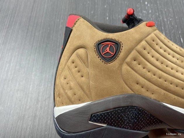 Cheap MAX Jordan 14 DO9406-200 Retro Winterized Brown Archaeo 0709